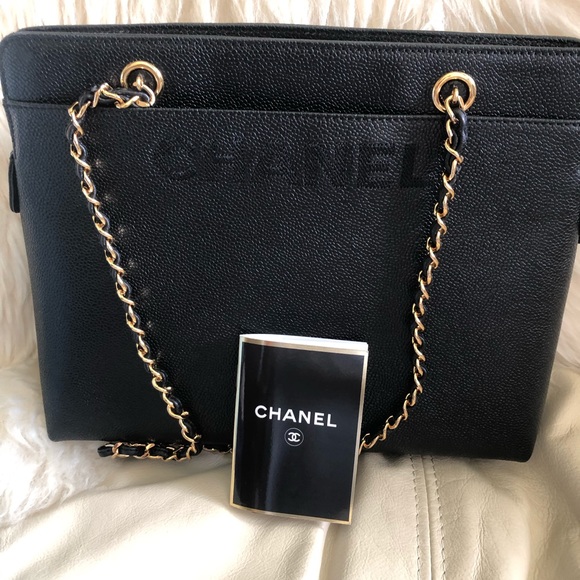 Authentic Chanel Collection Limited Edition Bag - Picture 5 of 10